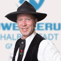 Guido Nowak Zimmerei und Holzbau Handwerkerunion Halberstadt